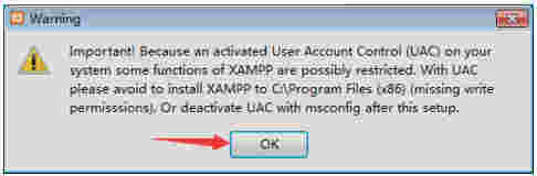 XAMPPv7.4.5