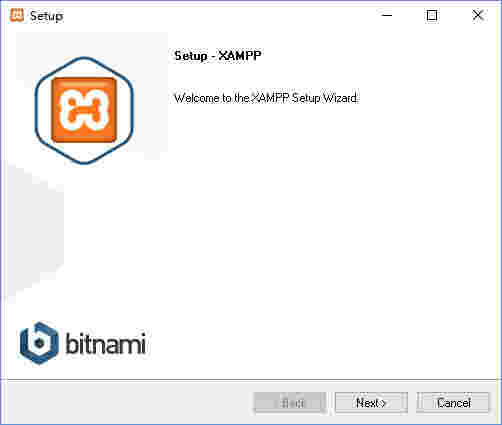 XAMPPv7.4.5