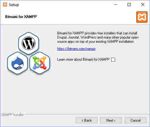XAMPPv7.4.5