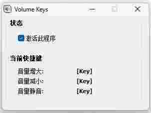 Volume Keys64位1.0.0.0