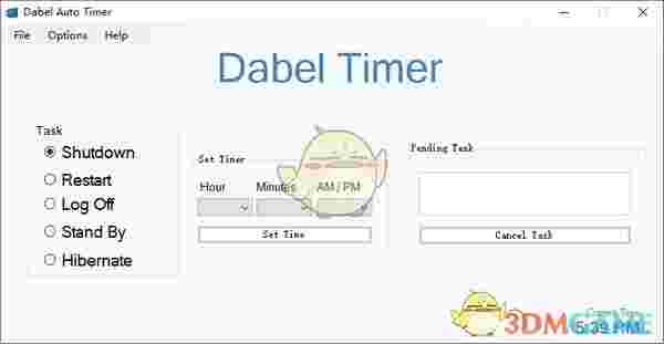 Dabel Auto Timer最新版