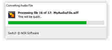 Switch-Audio-File Converter-32位-11.28