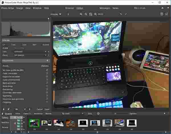 RAW图片转换器 v1.3.8