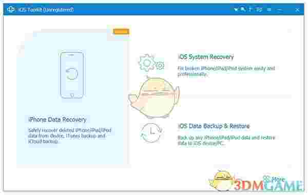 AnyMP4 iOS Toolkit官方版