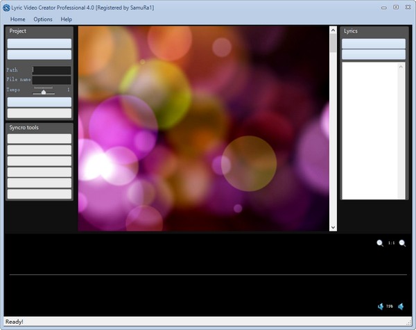 《Lyric Video Creator Pro》最新版