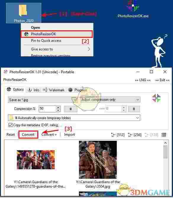 PhotoResizerOK官方版v1.66