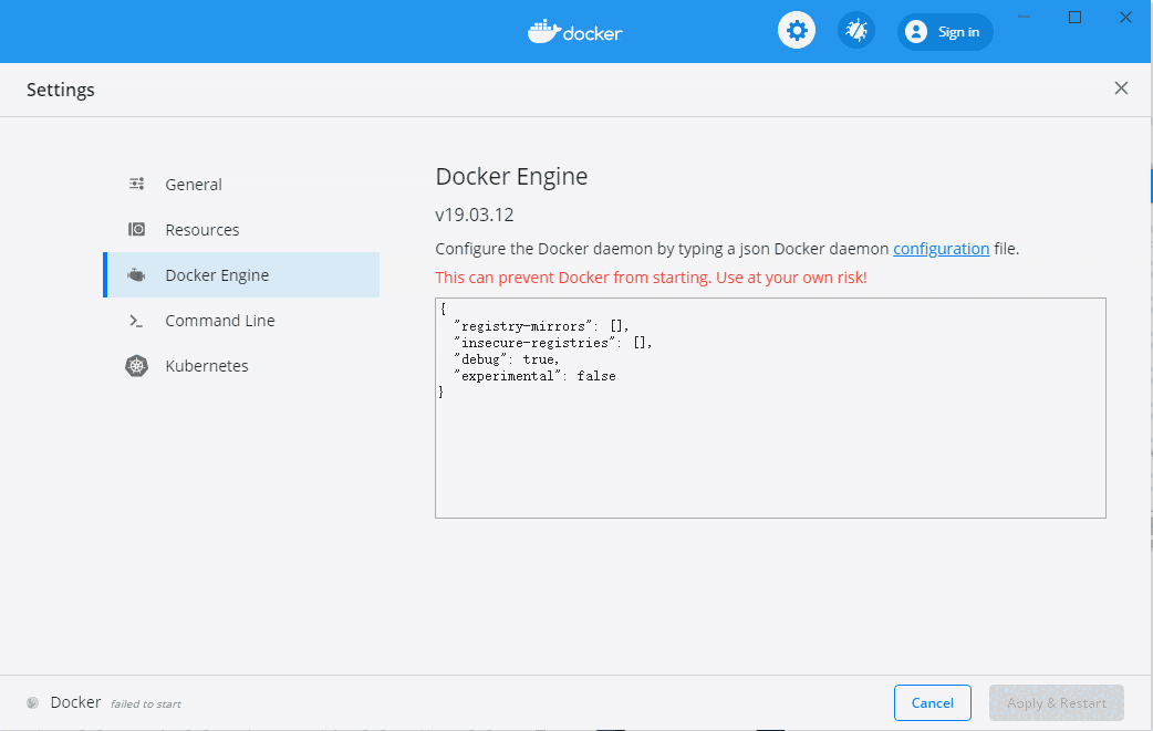 Docker Desktop4.24.1.0
