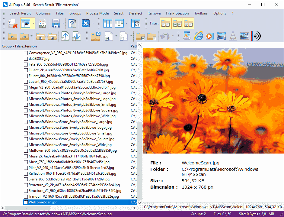 AllDup便携版4.5.52