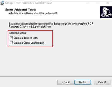 PDF Password Crackerv3.2