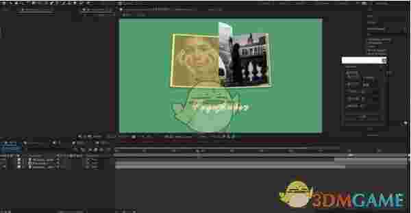 VE Page Maker(AE书页效果脚本)v1.0