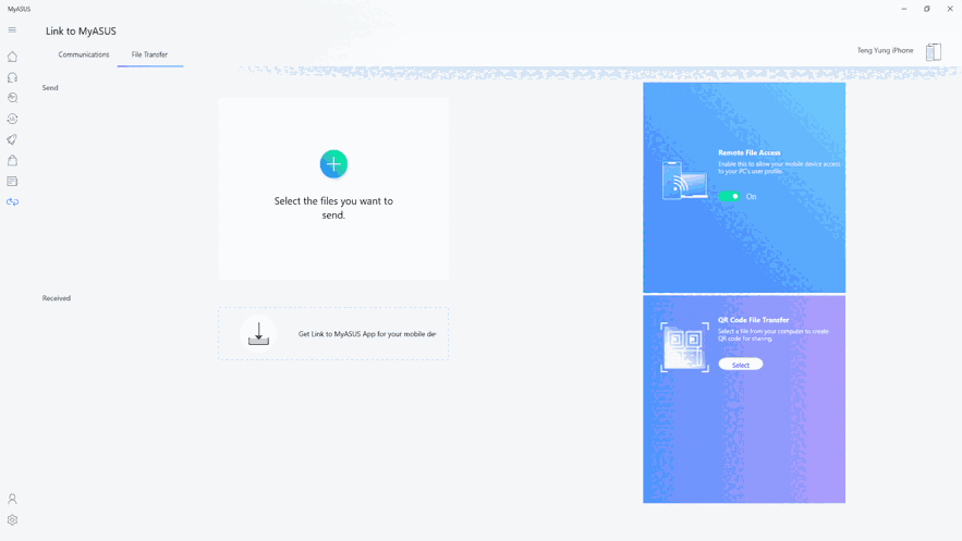 Link to MyASUS最新版