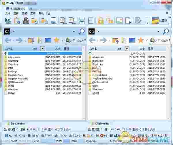 WinNc(文件管理器)v10.1.0