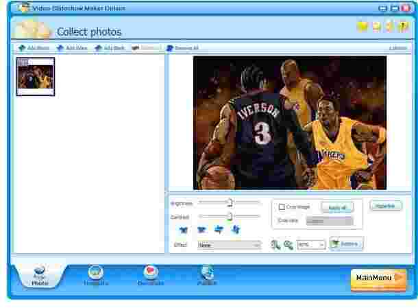 Video Slideshow Maker Deluxev4.1.0.0