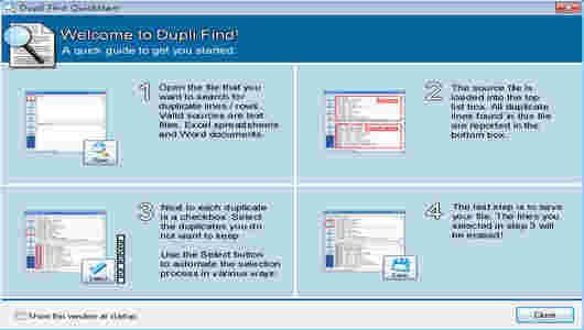 文档重复内容查找工具v1.83