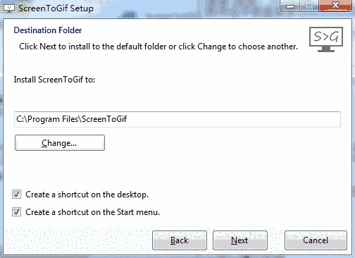 GIF动画录制工具2.41.1