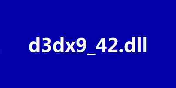 d3dx9_42.dll9.27.952.3001