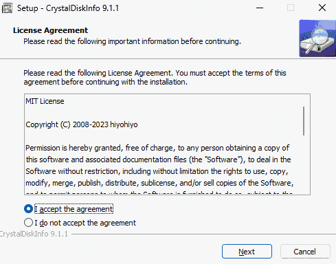 crystaldiskinfo9.2.3