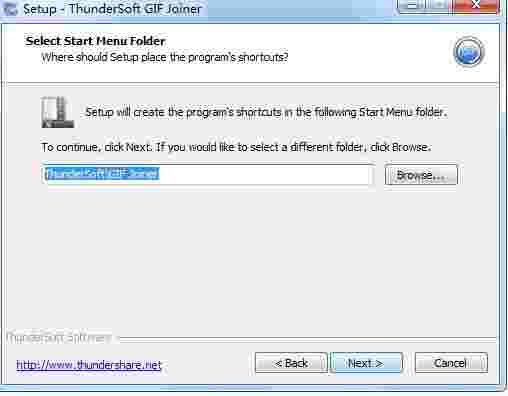 ThunderSoft GIF Joinerv2.6.0