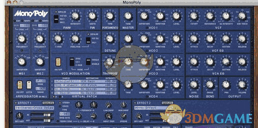 KORG MonoPoly v2.0.1