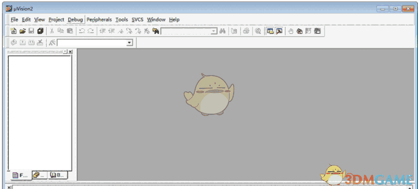 keil uvision2 (电机停止指令) 2016