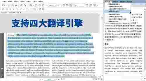 SCI一键全文翻译神器v10.0