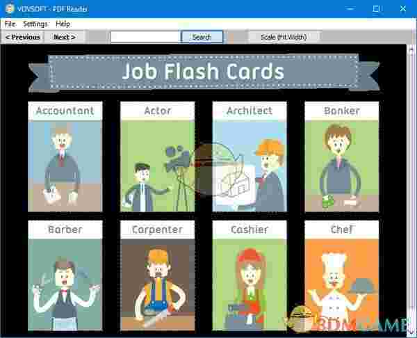 Vovsoft PDF Reader(PDF查看器)v2.2