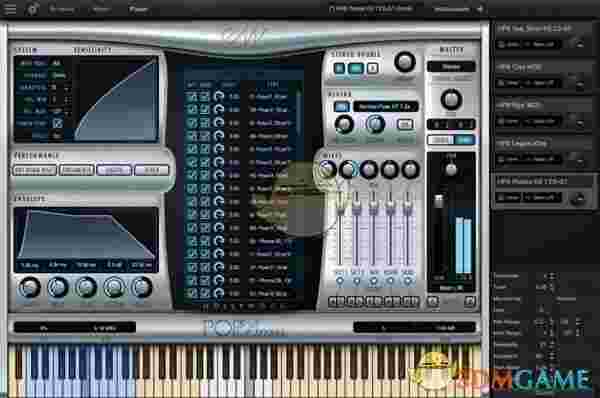 EastWest PLAY(乐器采样工具) v6.1.9
