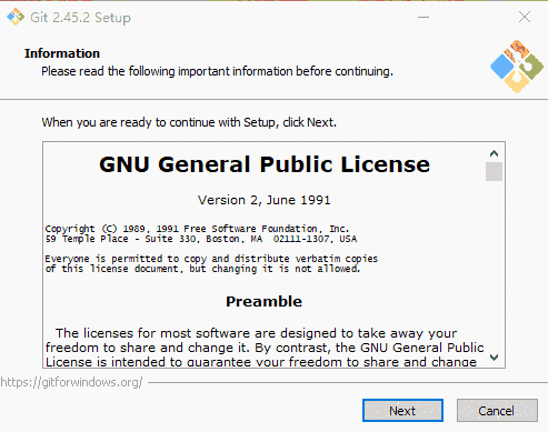 Git gui客户端2.45.2.1