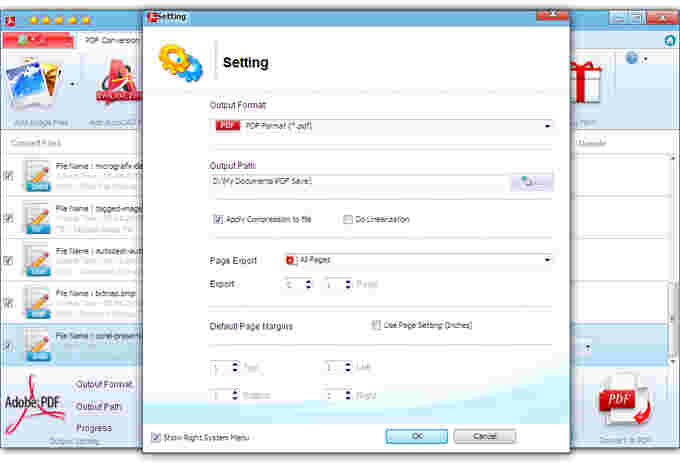 图片转换成PDF转换器v3.0