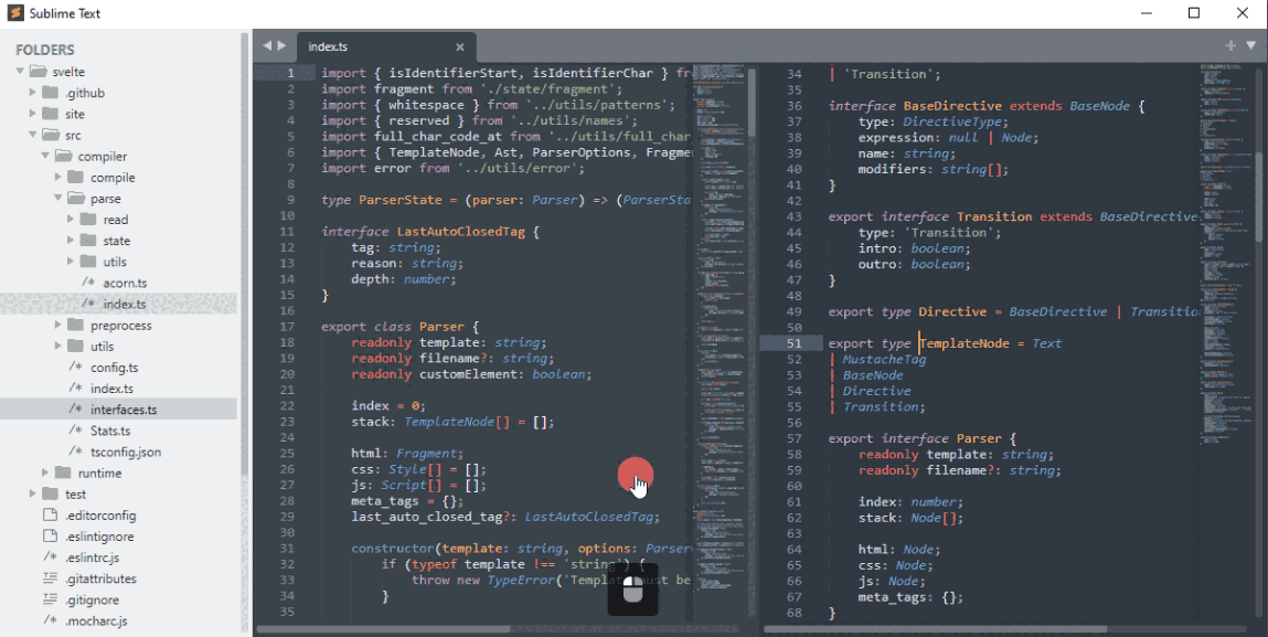 Sublime Text3211x32