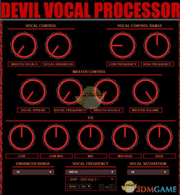 Devil Vocal Processor官方版