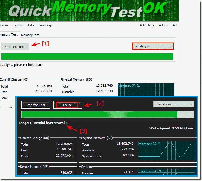 QuickMemoryTestOK8.74-便携版