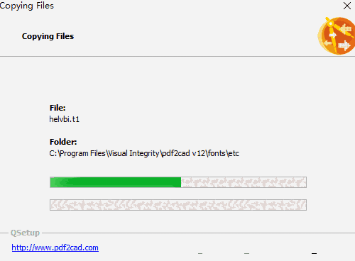 Visual Integrity Pdf2cadV12.2020.1