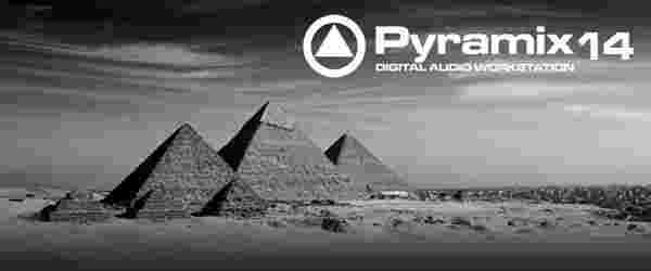 Merging Pyramix Virtual Studiov1.0