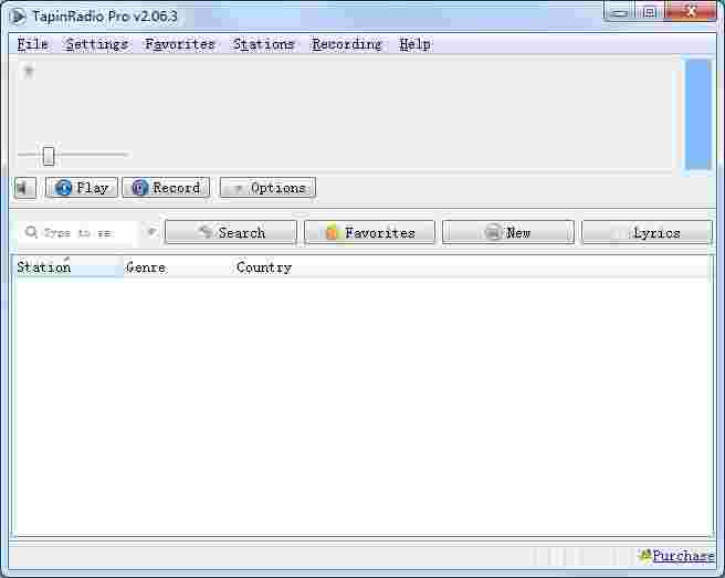 TapinRadio电台收音机