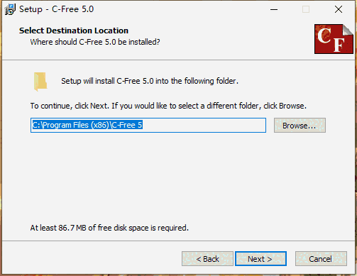 cfree5.0