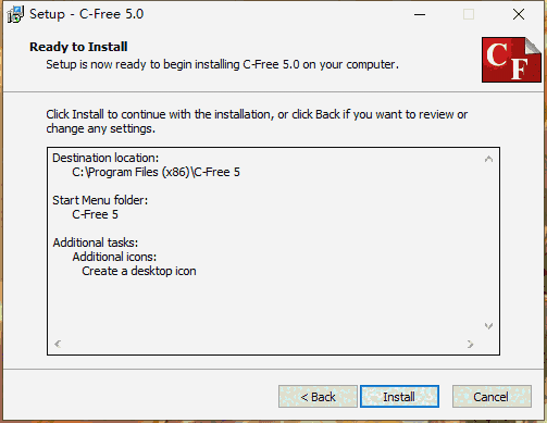 cfree5.0