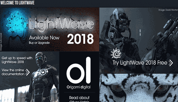  LightWave 3D Mac版2020.0.2