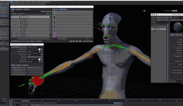  LightWave 3D Mac版2020.0.2