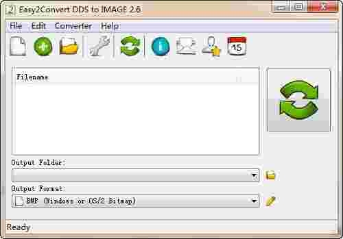 Easy2Convert DDS to IMAGEv2.6
