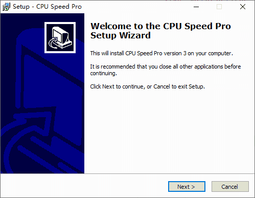 CPU速度测试(CPU Speed Professional)V3.0.4.3