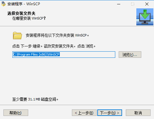 WinSCP
