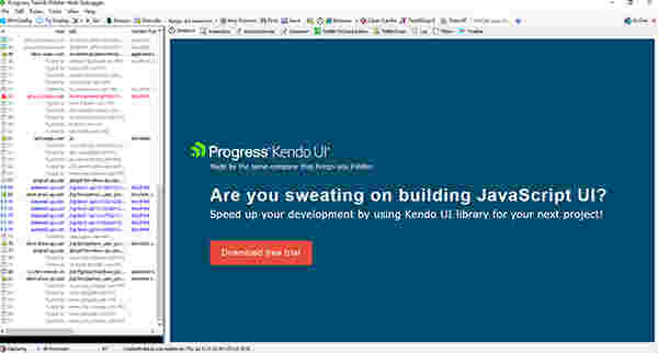 Fiddler官方最新版