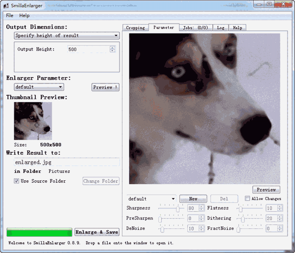 SimilaEnlargerv0.9.0