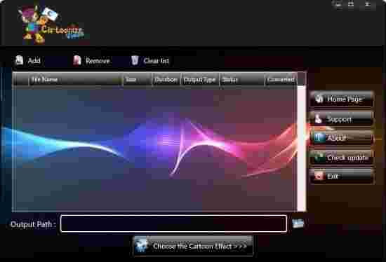 Video Cartoonizer4.1