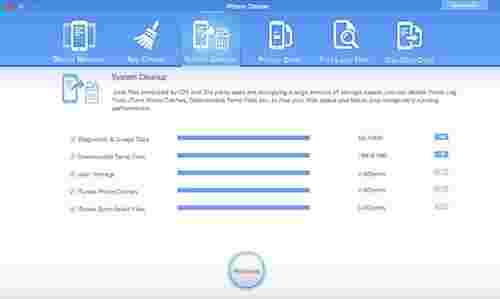Fireebok iPhone Cleaner