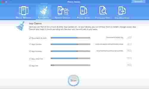 Fireebok iPhone Cleaner