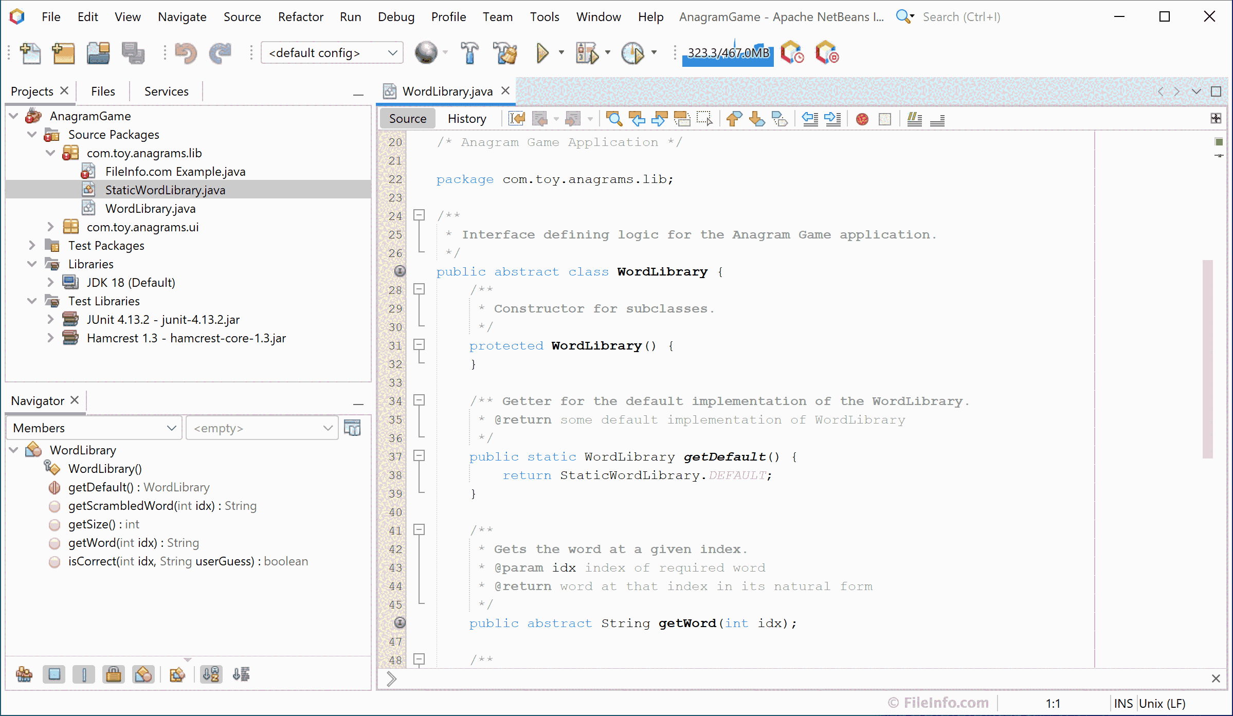 Apache NetBeans 17-64位
