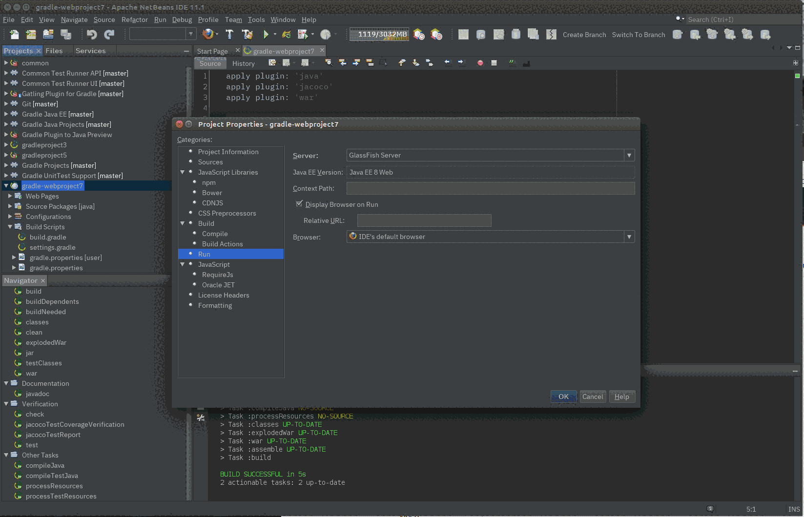 Apache NetBeans 17-64位