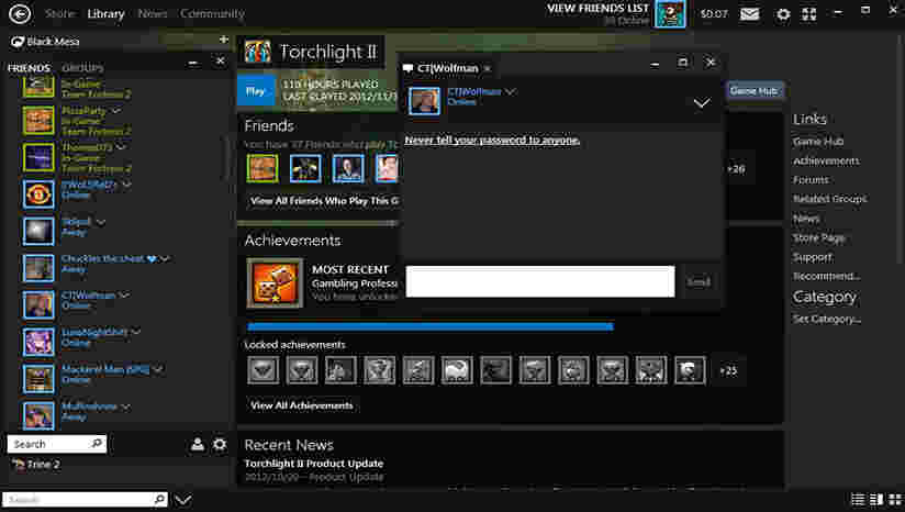 steam官方最新版